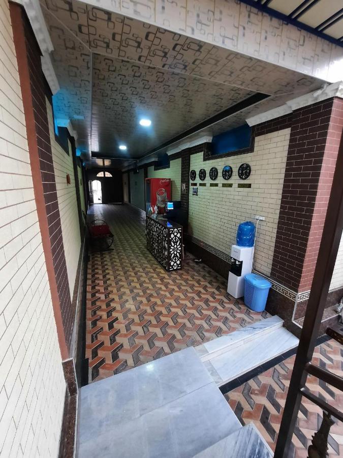 Hotel Jasmina 撒马尔罕 外观 照片