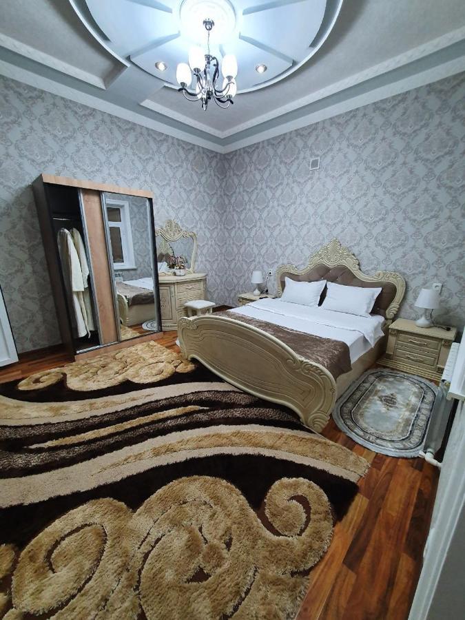 Hotel Jasmina 撒马尔罕 外观 照片