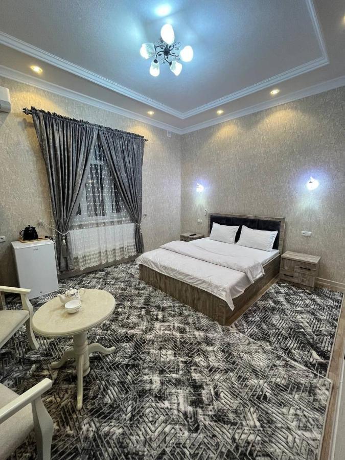 Hotel Jasmina 撒马尔罕 外观 照片