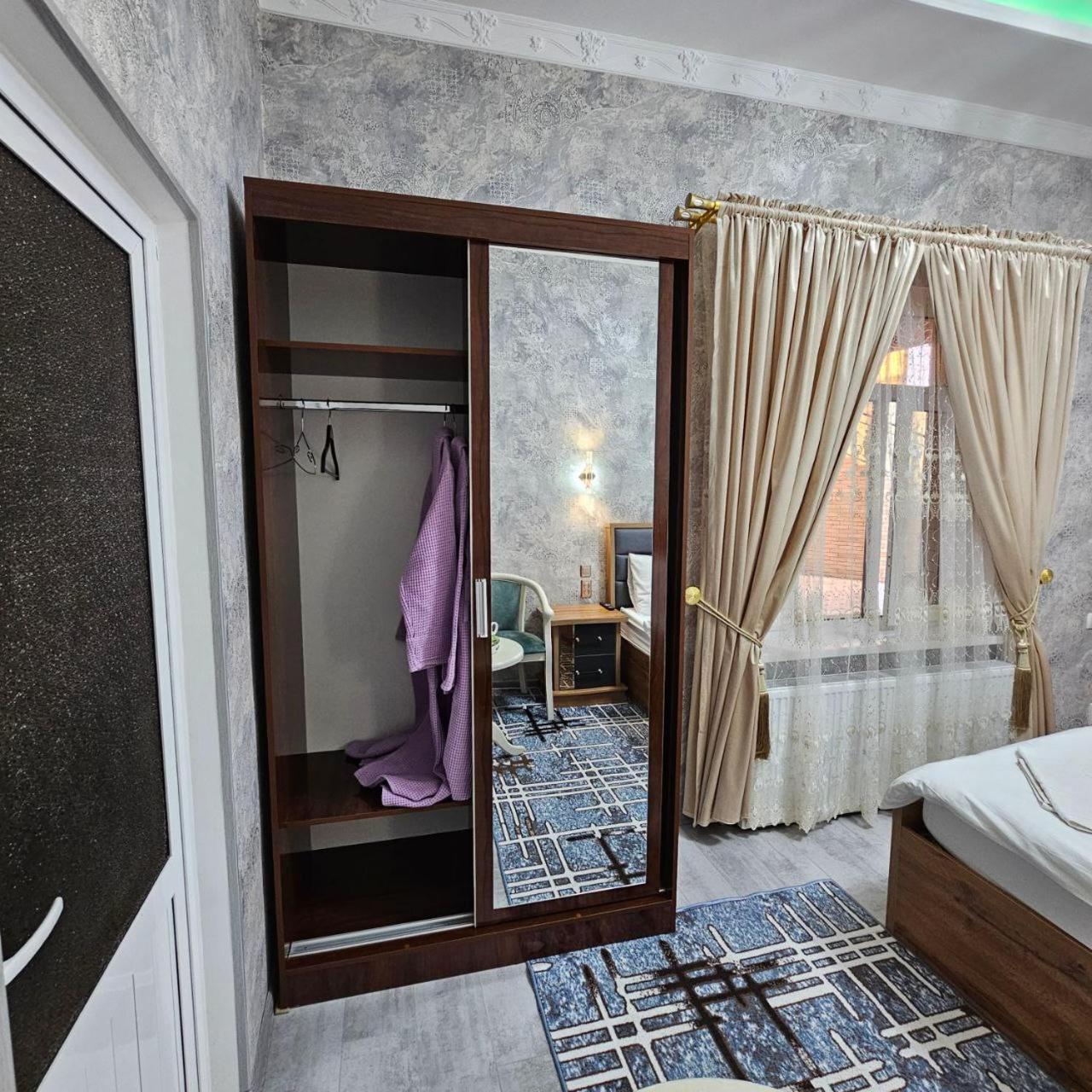 Hotel Jasmina 撒马尔罕 外观 照片