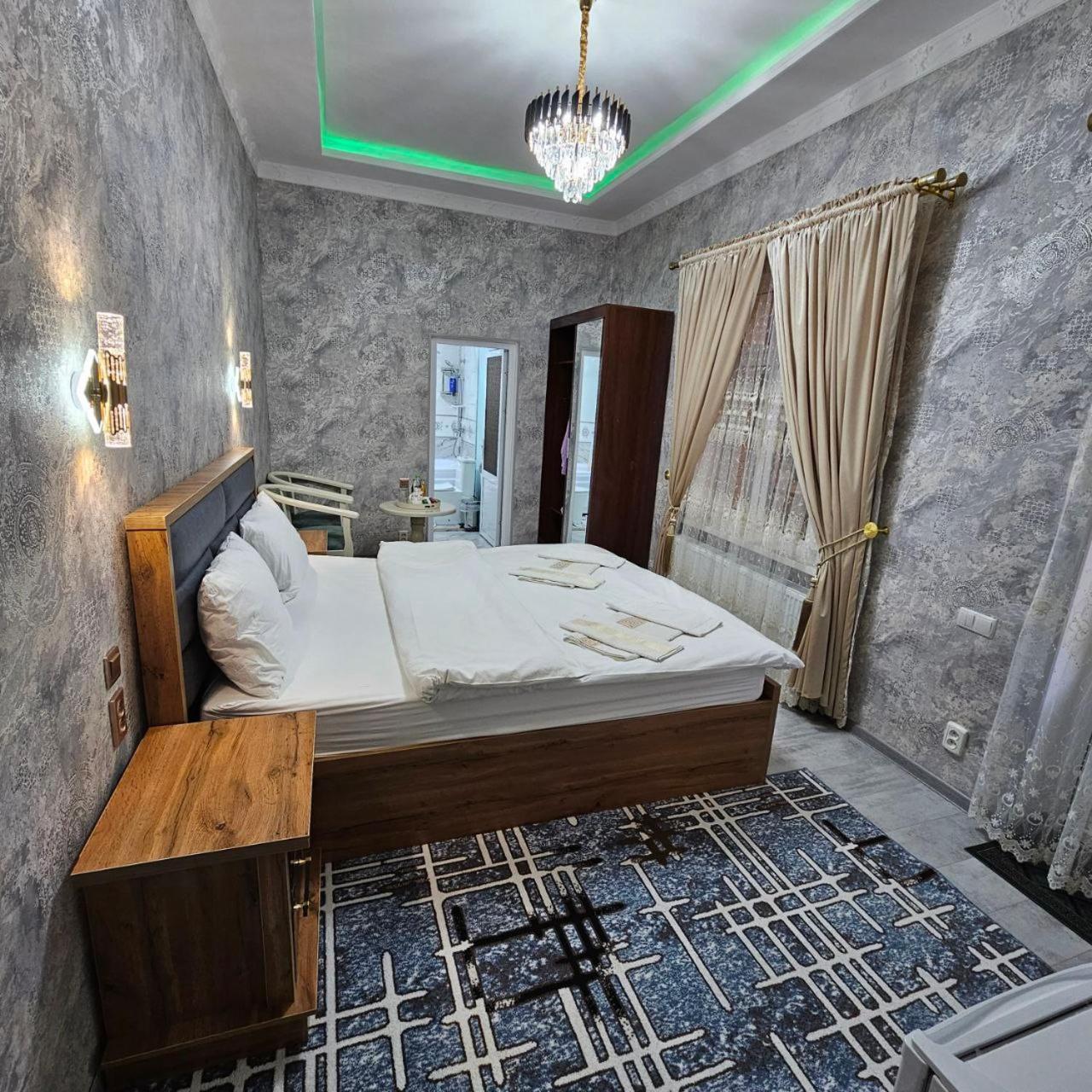 Hotel Jasmina 撒马尔罕 外观 照片