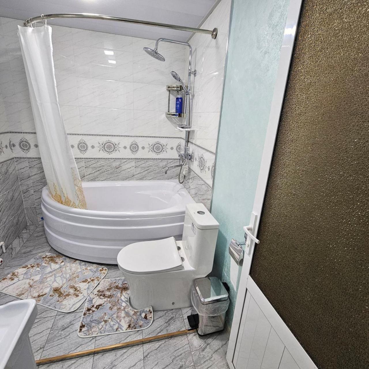 Hotel Jasmina 撒马尔罕 外观 照片